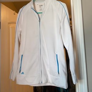 Ladies large adidas golf jacket